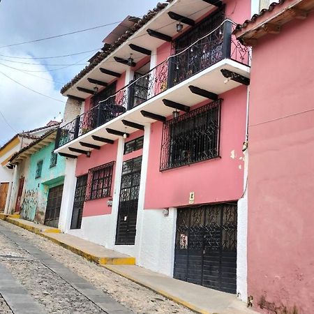 Kukulkan Hostal San Cristobal de las Casas Luaran gambar