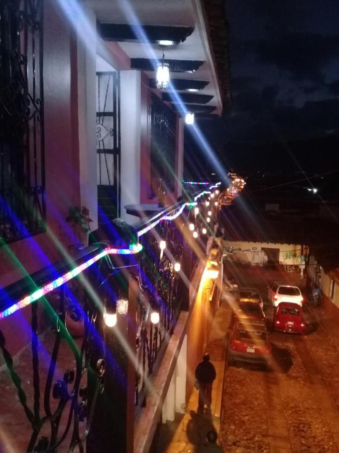 Kukulkan Hostal San Cristobal de las Casas Luaran gambar