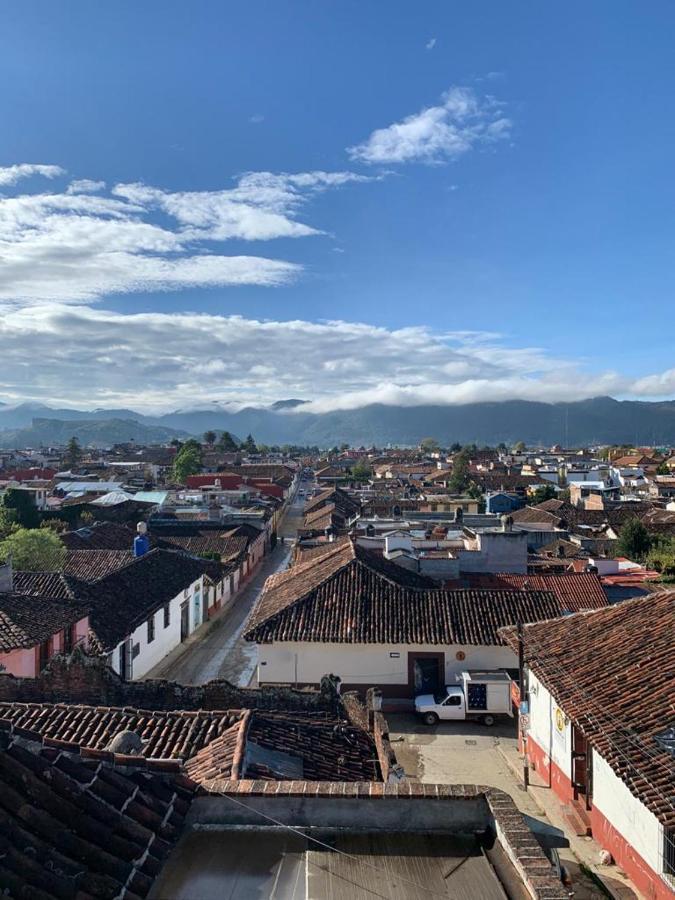 Kukulkan Hostal San Cristobal de las Casas Luaran gambar
