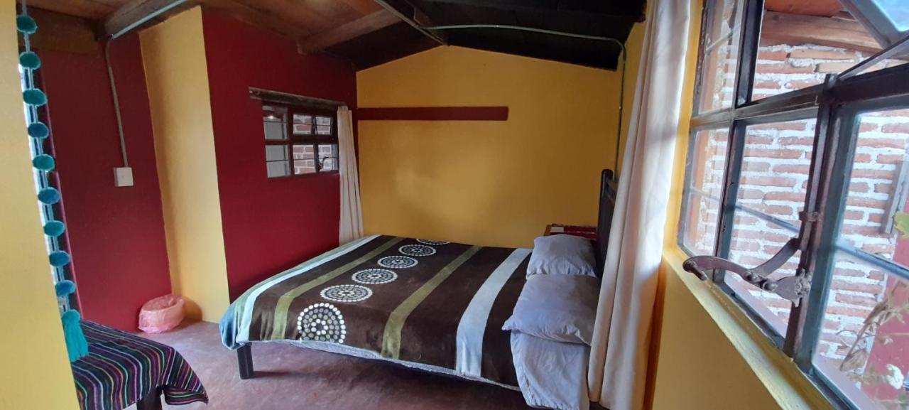 Kukulkan Hostal San Cristobal de las Casas Luaran gambar