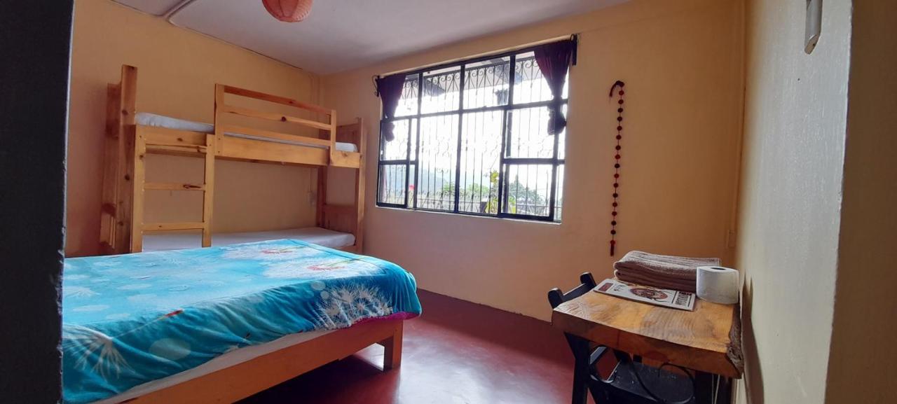 Kukulkan Hostal San Cristobal de las Casas Luaran gambar