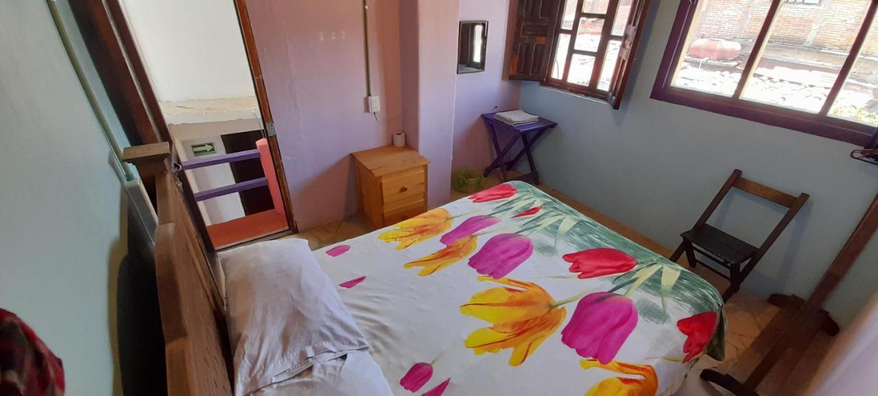 Kukulkan Hostal San Cristobal de las Casas Luaran gambar