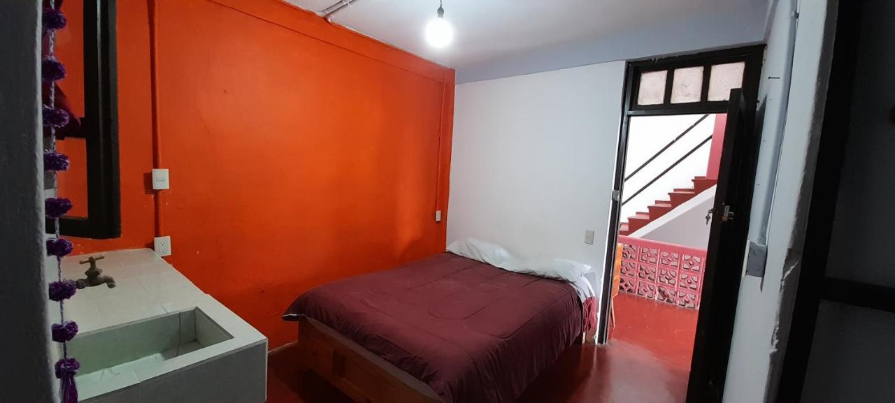 Kukulkan Hostal San Cristobal de las Casas Luaran gambar