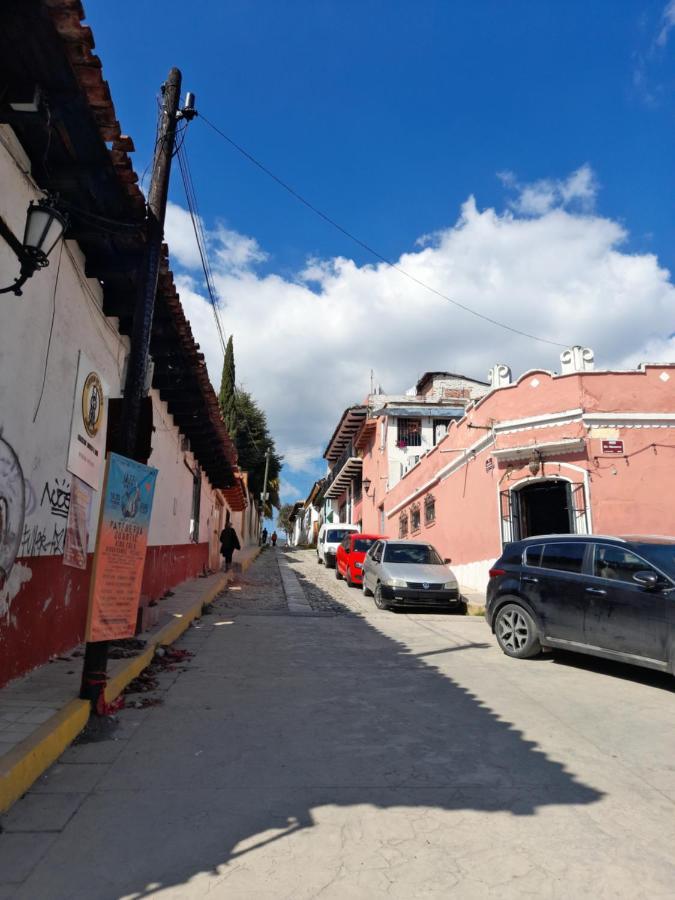 Kukulkan Hostal San Cristobal de las Casas Luaran gambar