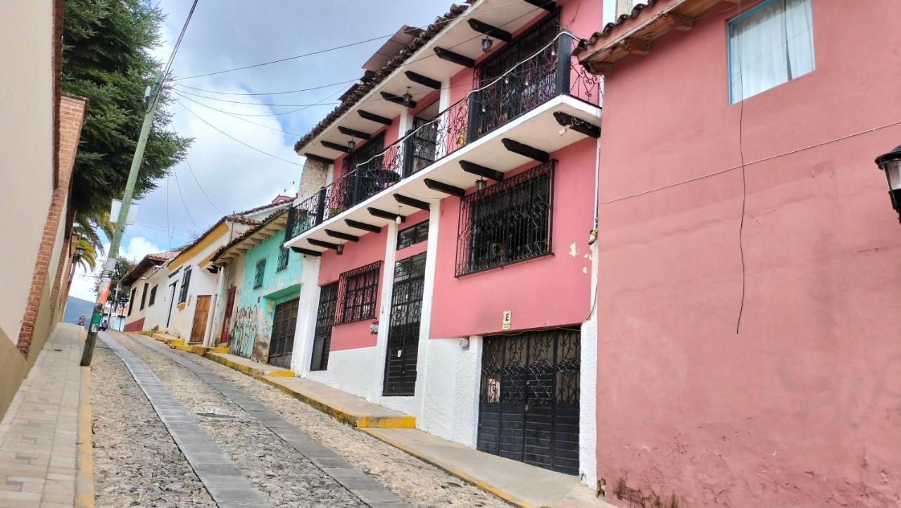 Kukulkan Hostal San Cristobal de las Casas Luaran gambar