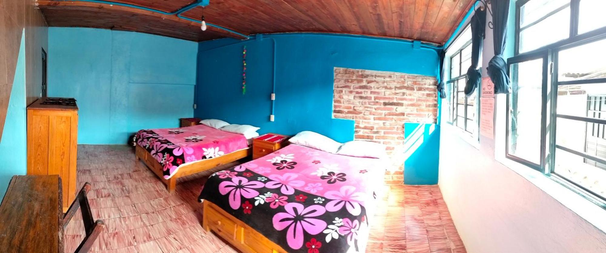 Kukulkan Hostal San Cristobal de las Casas Luaran gambar