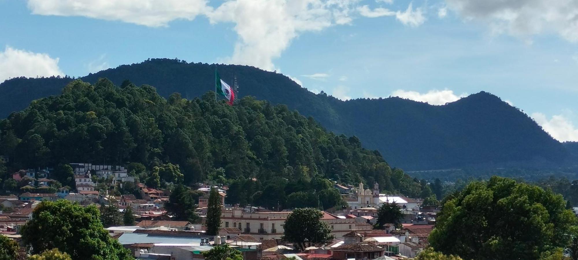Kukulkan Hostal San Cristobal de las Casas Luaran gambar