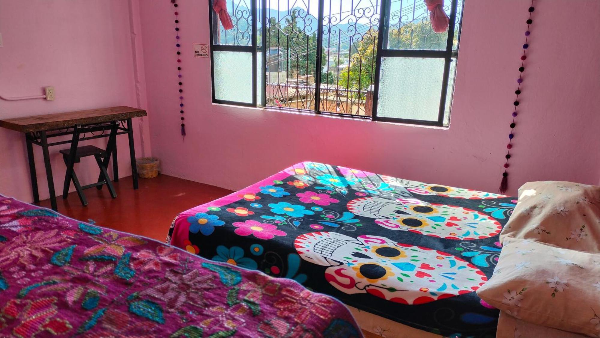 Kukulkan Hostal San Cristobal de las Casas Luaran gambar