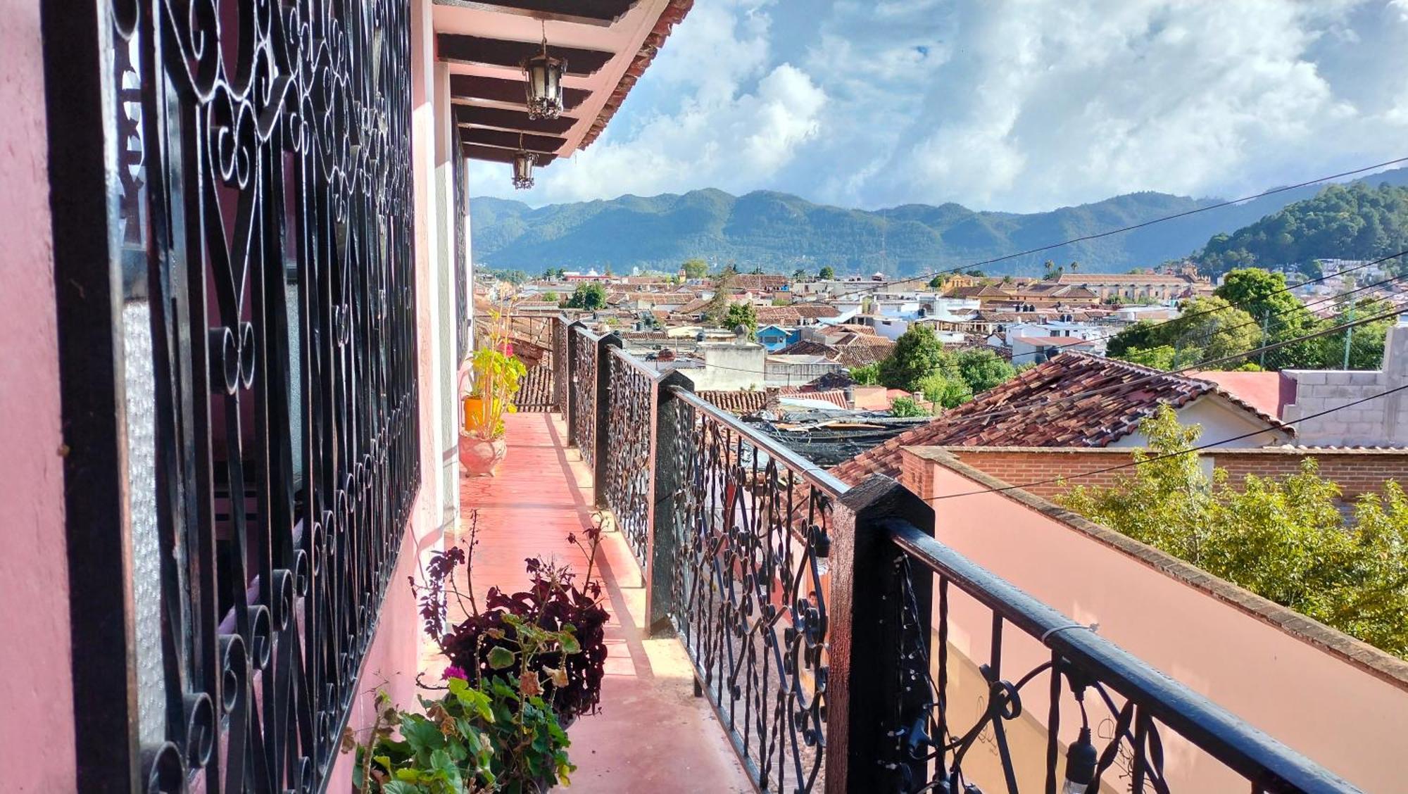 Kukulkan Hostal San Cristobal de las Casas Luaran gambar