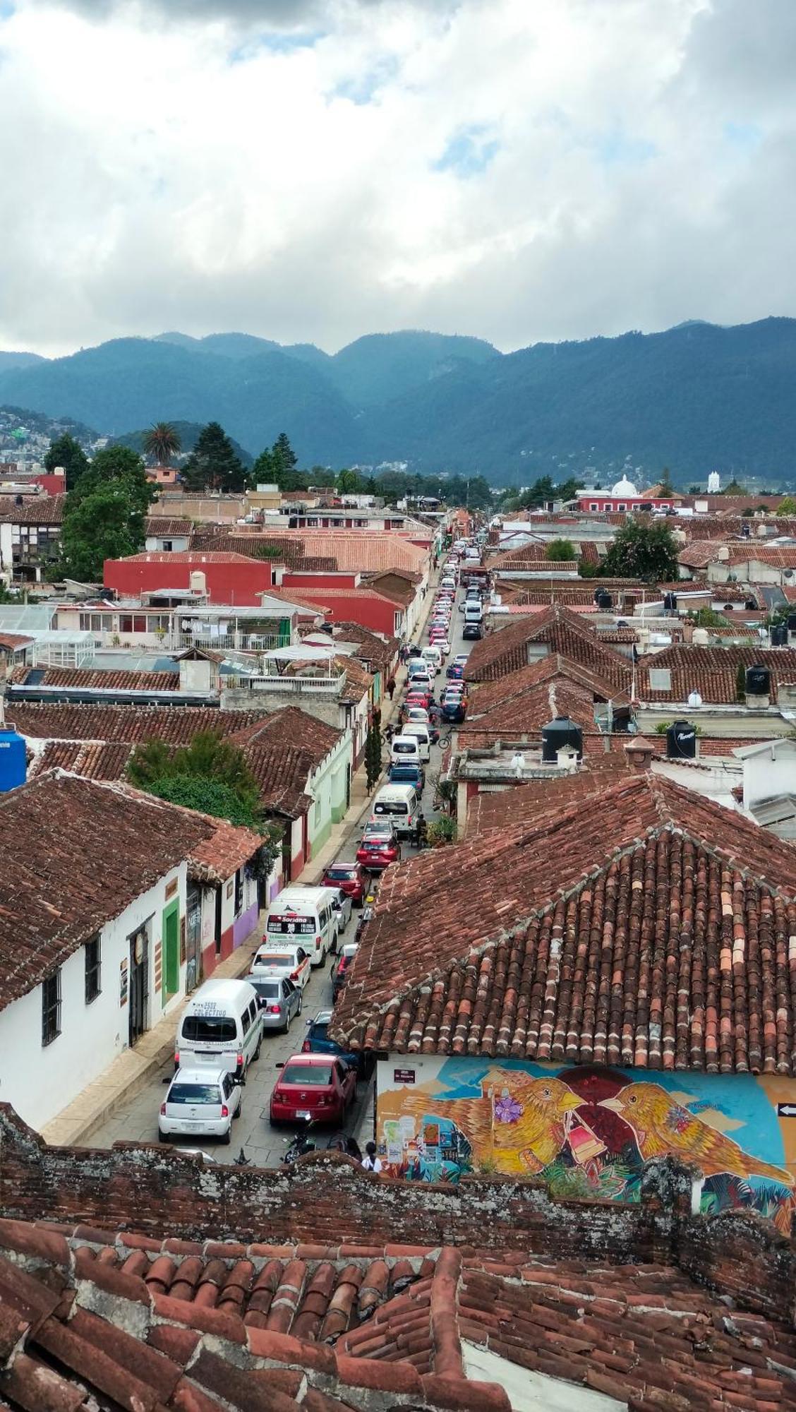 Kukulkan Hostal San Cristobal de las Casas Luaran gambar