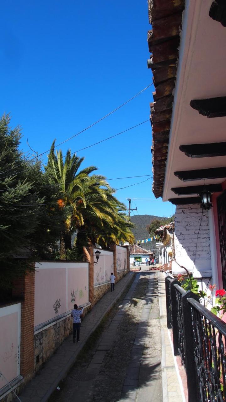 Kukulkan Hostal San Cristobal de las Casas Luaran gambar