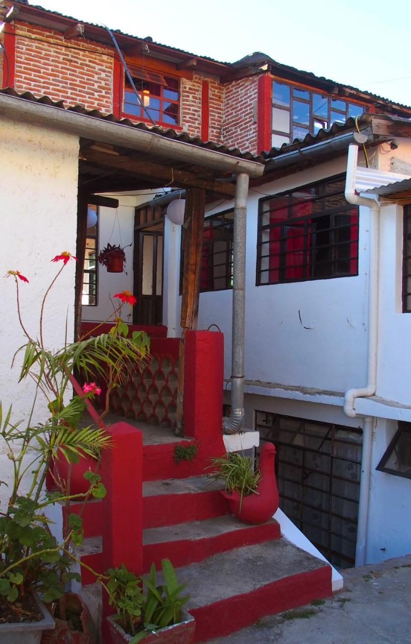 Kukulkan Hostal San Cristobal de las Casas Luaran gambar