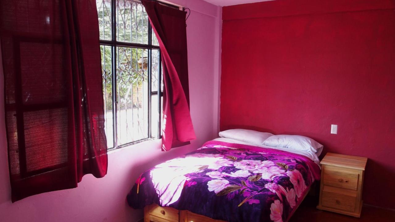 Kukulkan Hostal San Cristobal de las Casas Luaran gambar