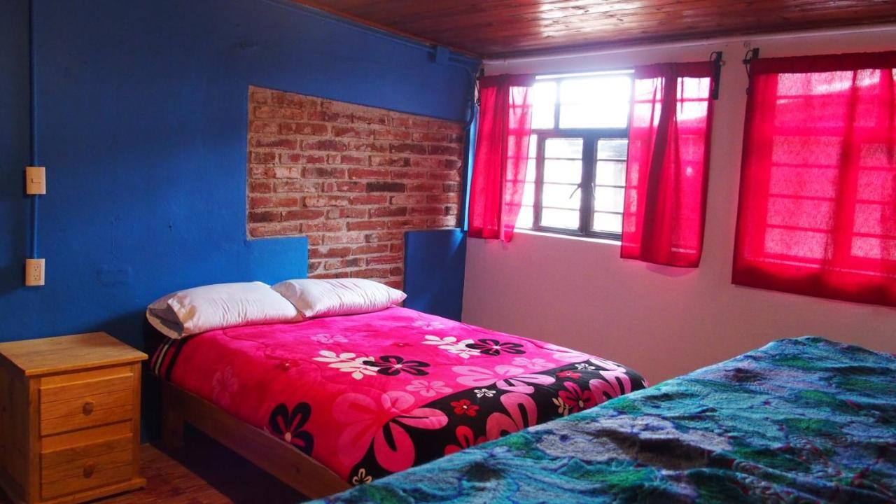 Kukulkan Hostal San Cristobal de las Casas Luaran gambar