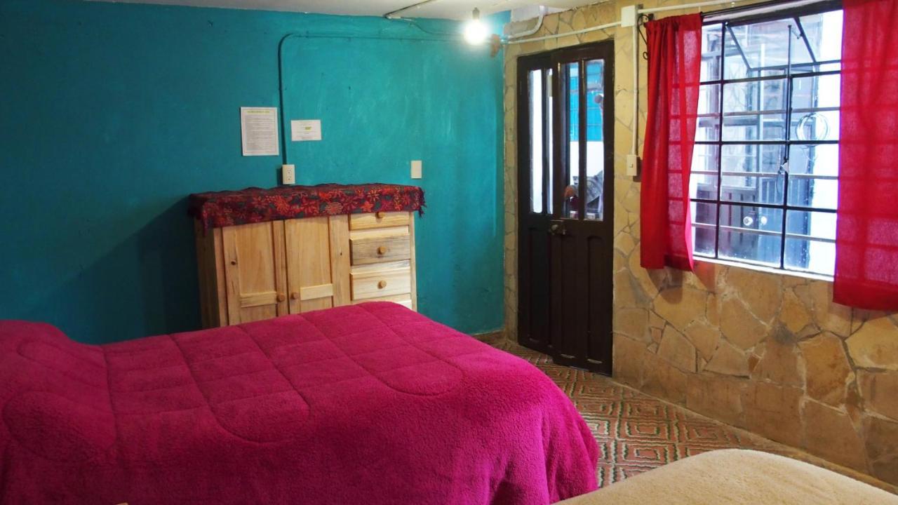 Kukulkan Hostal San Cristobal de las Casas Luaran gambar