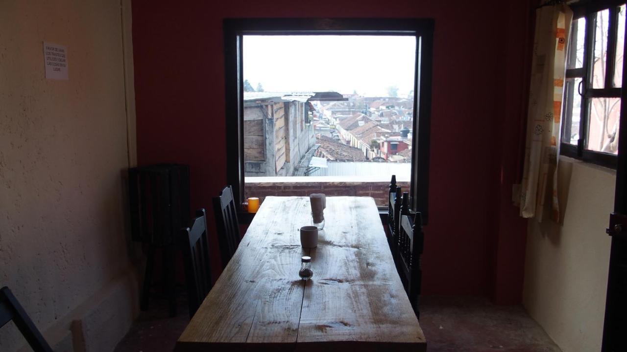 Kukulkan Hostal San Cristobal de las Casas Luaran gambar