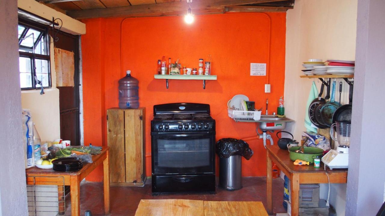 Kukulkan Hostal San Cristobal de las Casas Luaran gambar
