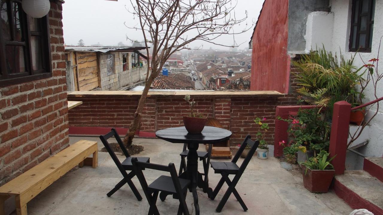 Kukulkan Hostal San Cristobal de las Casas Luaran gambar